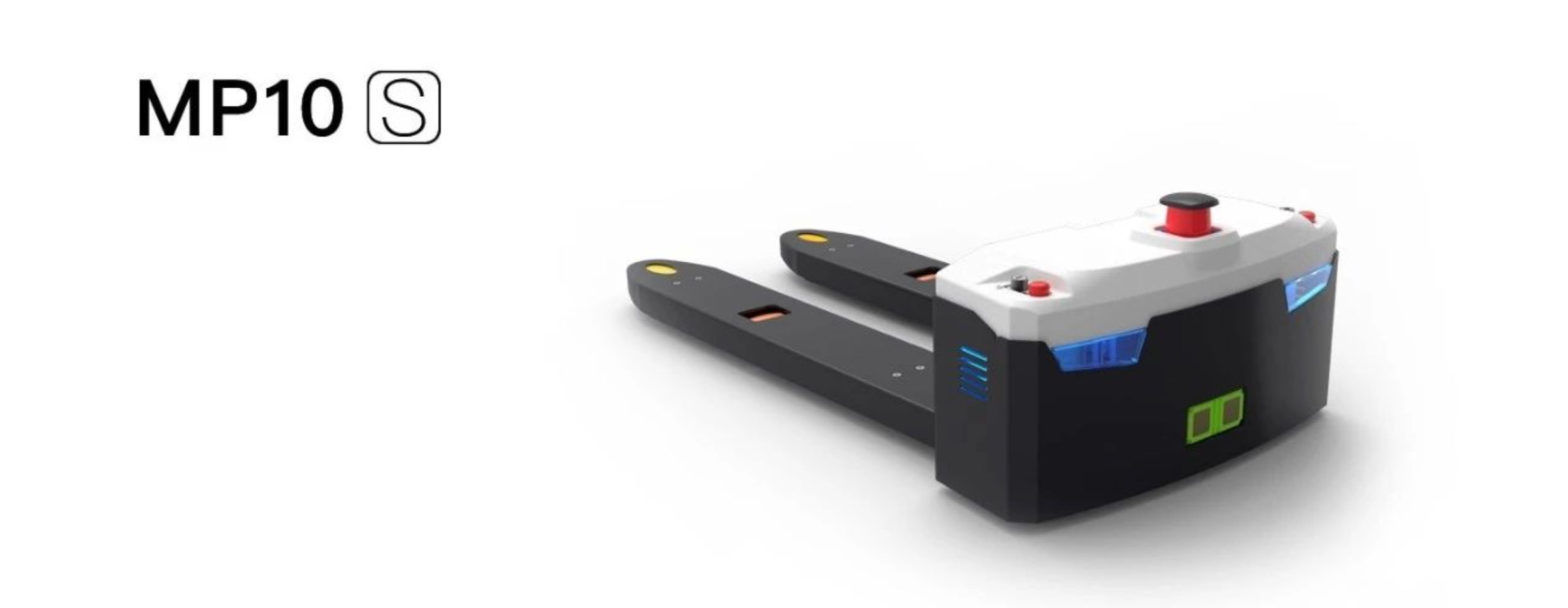 精诚所制，不同凡想 333tiyuAGV无人叉车