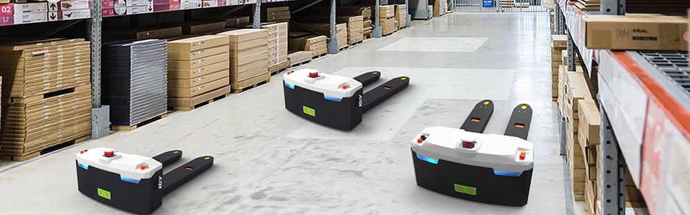 333tiyuAGV机器人为产业发展添把“火”