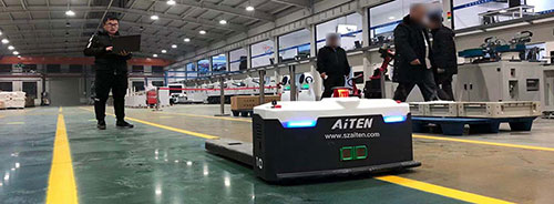 2020年，333tiyuAGV机器人将会更好