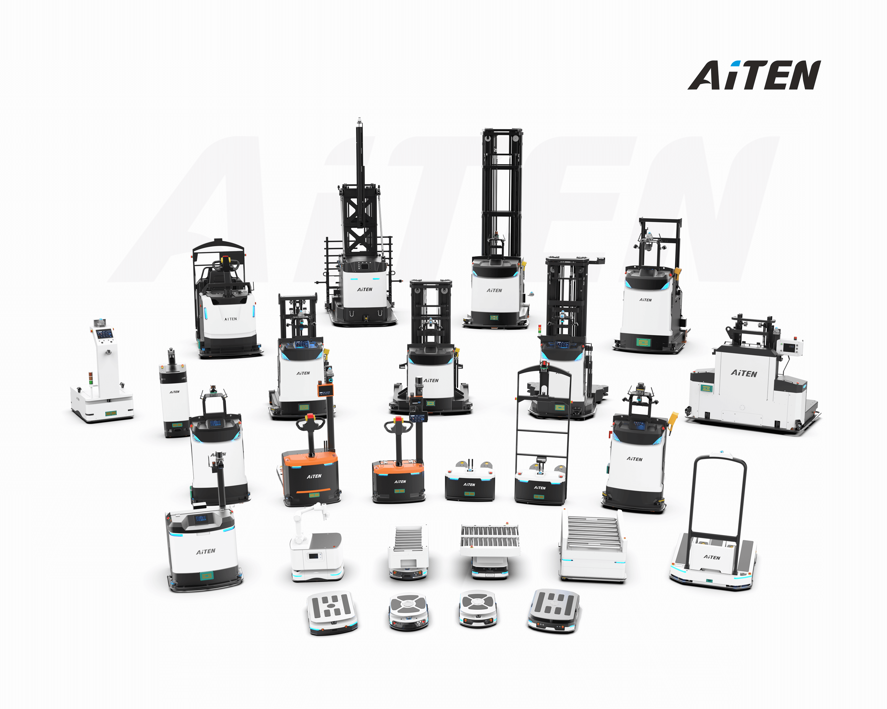 无人叉车在物流中的优势